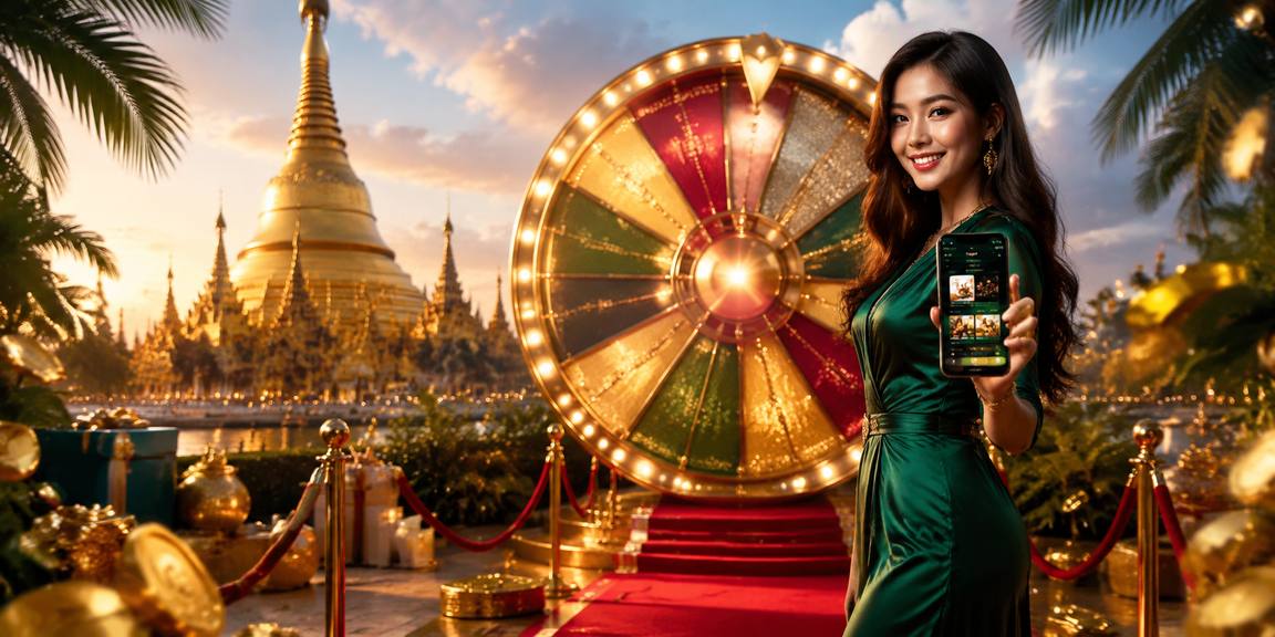bmk77 Power Spin Slot ဘာတွေပါလဲ အသေးစိတ်ကြည့်မယ်