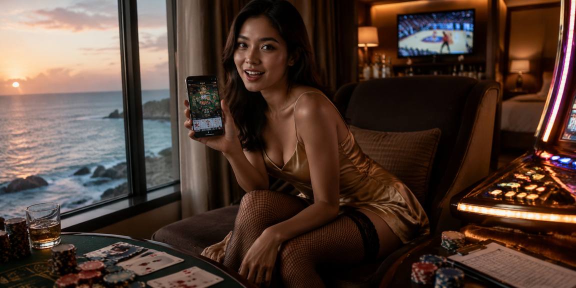 bmk77 mobile gaming